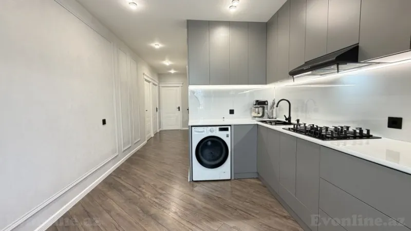 Satılır 3 otaqlı Mənzil Köhnə tikili 85 m² Sabunçu r. - şəkil 23