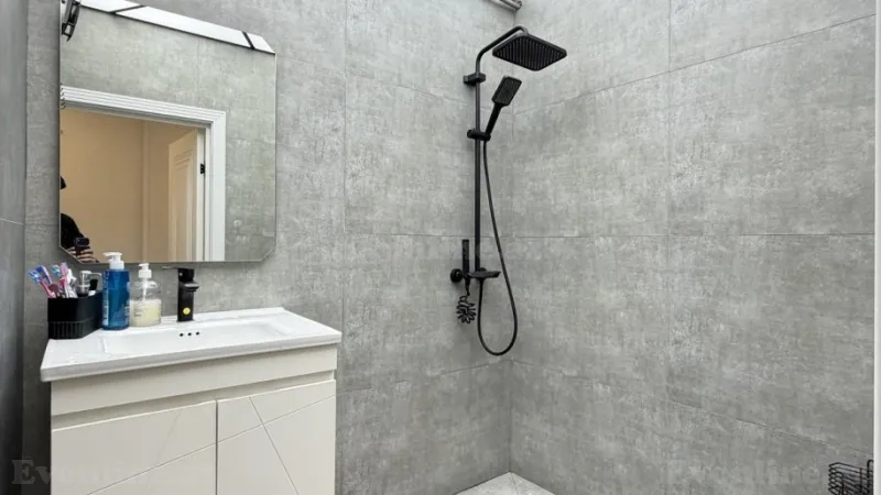Satılır 3 otaqlı Mənzil Köhnə tikili 85 m² Sabunçu r. - şəkil 24
