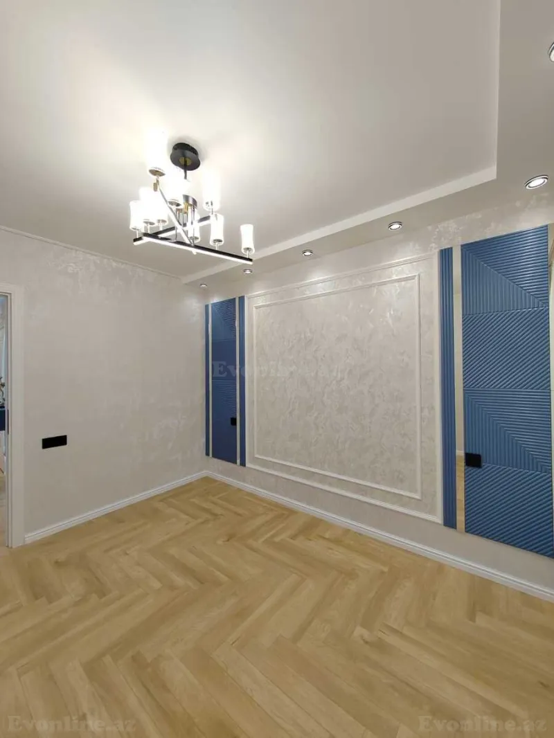 Satılır 3 otaqlı Mənzil Köhnə tikili 60 m² Əhmədli - şəkil 3