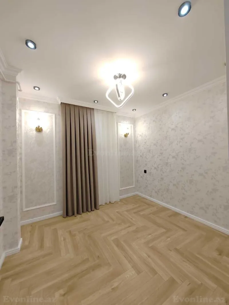 Satılır 3 otaqlı Mənzil Köhnə tikili 60 m² Əhmədli - şəkil 4