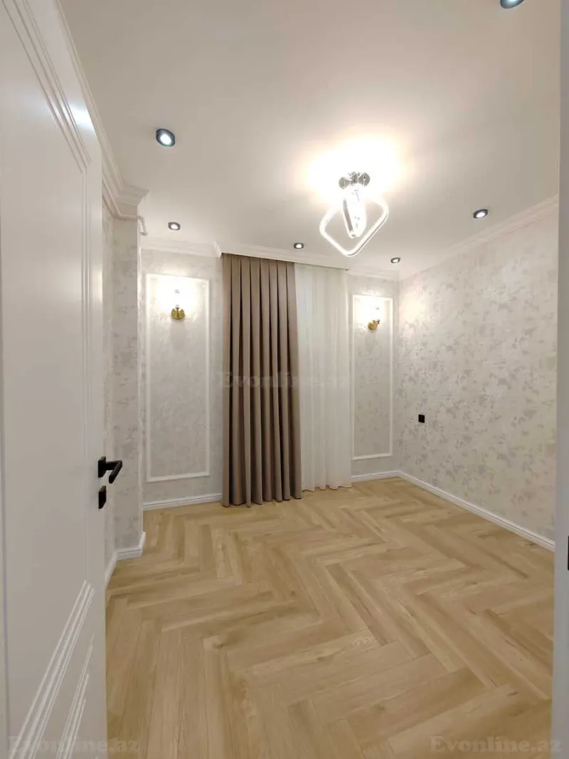Satılır 3 otaqlı Mənzil Köhnə tikili 60 m² Əhmədli - şəkil 5