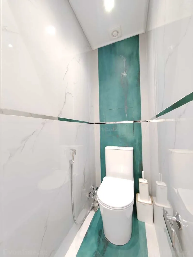 Satılır 3 otaqlı Mənzil Köhnə tikili 60 m² Əhmədli - şəkil 8