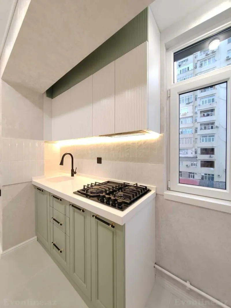 Satılır 3 otaqlı Mənzil Köhnə tikili 60 m² Əhmədli - şəkil 10