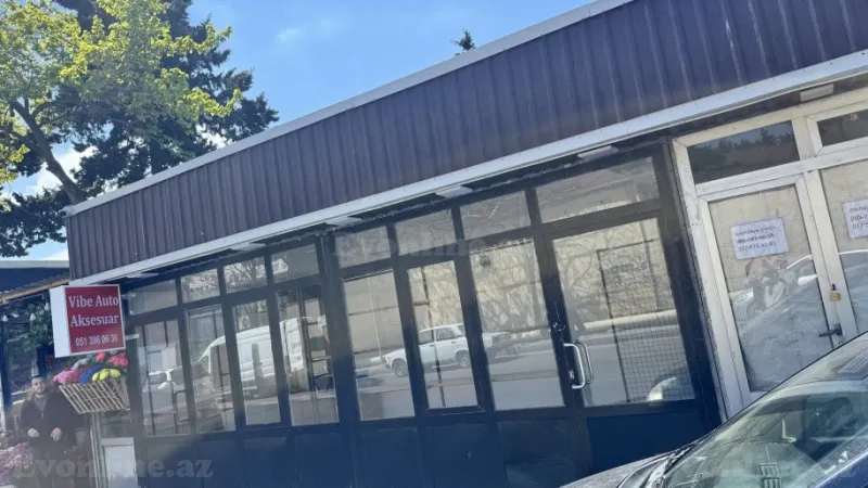 Obyekt 35 m² Əhmədli Kirayə verilir