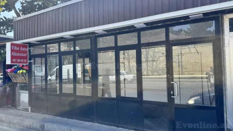 Kirayə verilir Obyekt 35 m² Əhmədli - şəkil 2