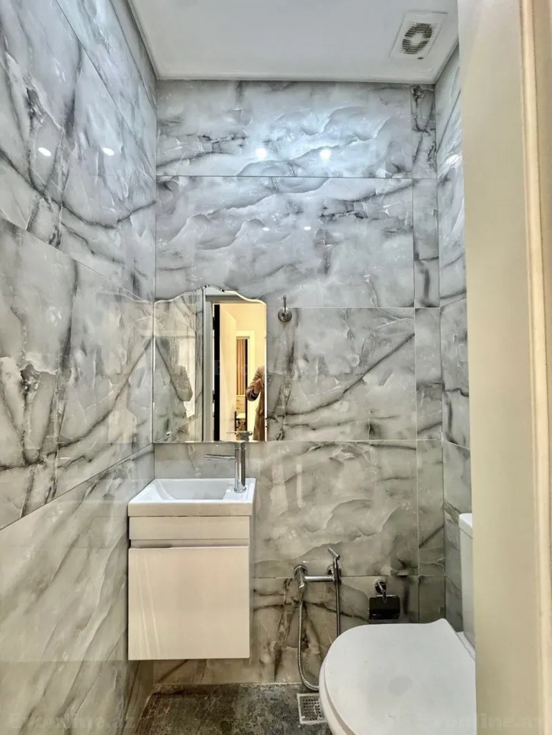Satılır 3 otaqlı Mənzil Yeni tikili 148 m² 8 Noyabr m. - şəkil 7