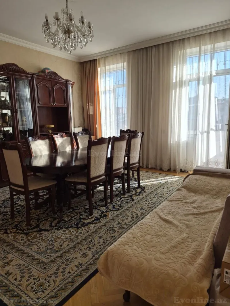 Satılır 3 otaqlı Mənzil Köhnə tikili 90 m² İçərişəhər m. - şəkil 3