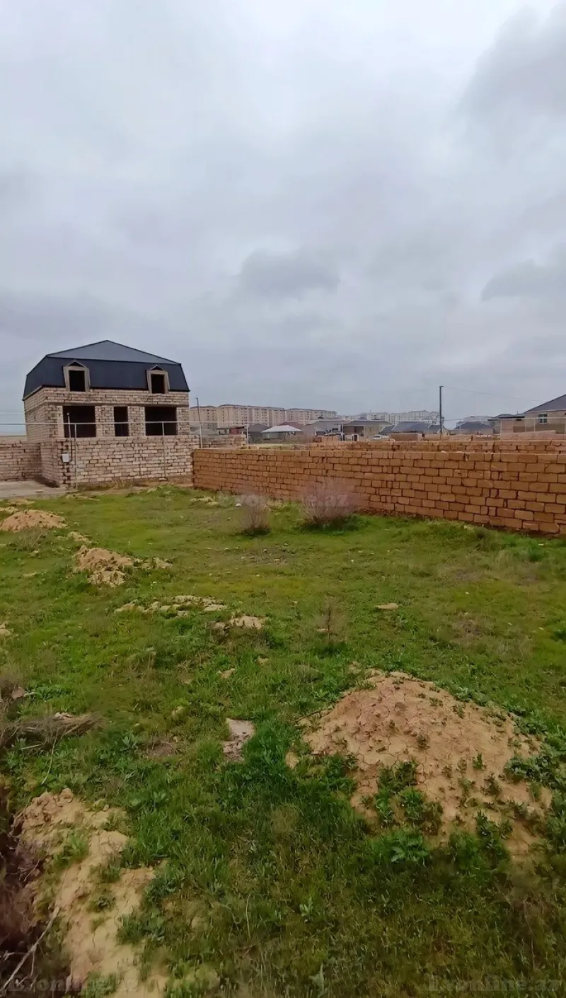 Satılır Torpaq 2 sot Sabunçu r. - şəkil 2