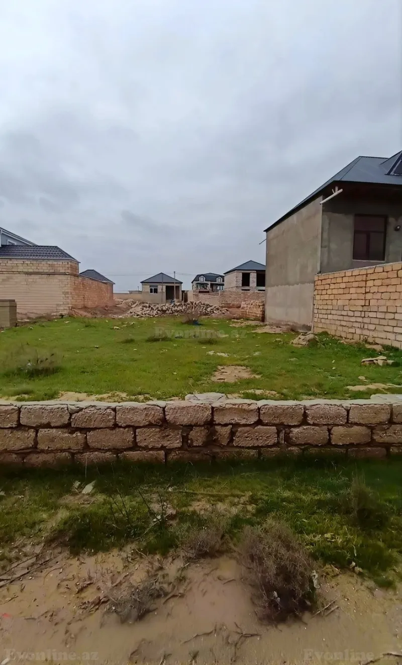 Satılır Torpaq 2 sot Sabunçu r. - şəkil 3