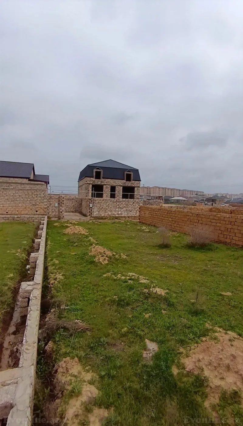 Satılır Torpaq 2 sot Sabunçu r. - şəkil 4
