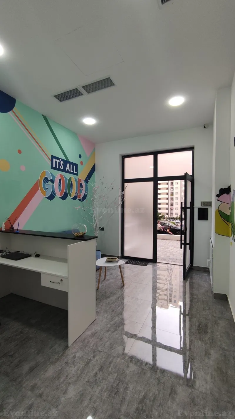Kirayə verilir Obyekt 125 m² Əhmədli