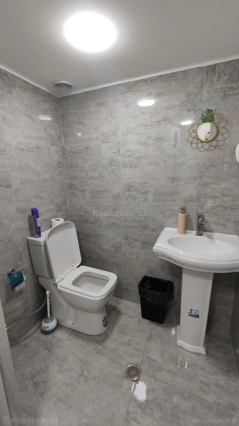 Kirayə verilir Obyekt 125 m² Əhmədli - şəkil 14