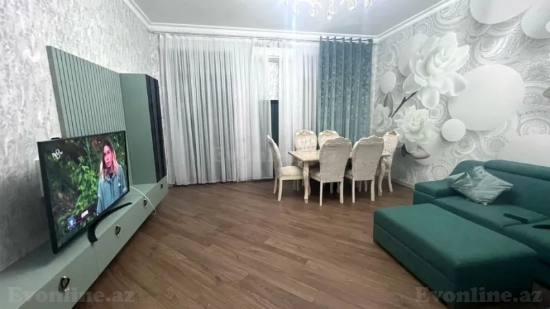 3 otaqlı Mənzil 115 m² İçərişəhər m. Satılır