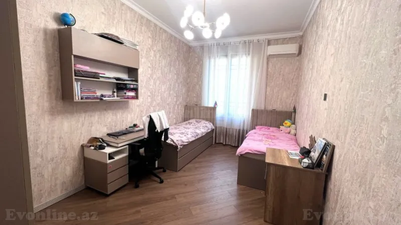 Satılır 3 otaqlı Mənzil Köhnə tikili 115 m² İçərişəhər m. - şəkil 3