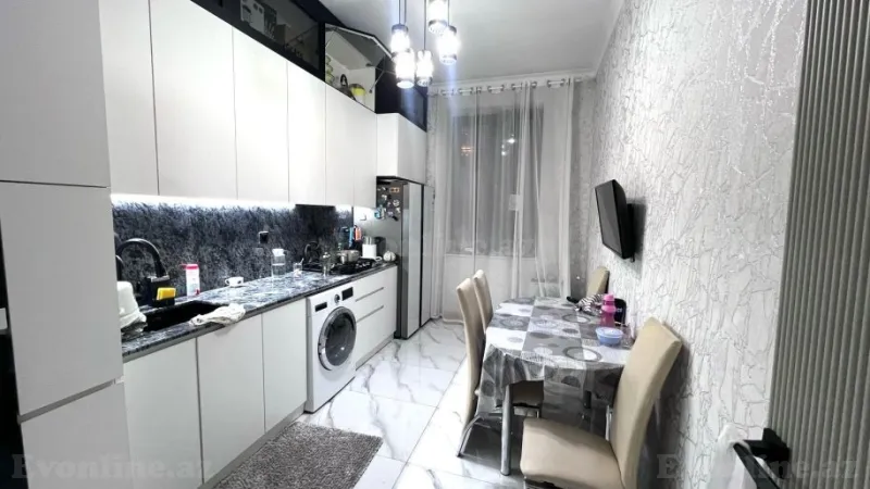 Satılır 3 otaqlı Mənzil Köhnə tikili 115 m² İçərişəhər m. - şəkil 4