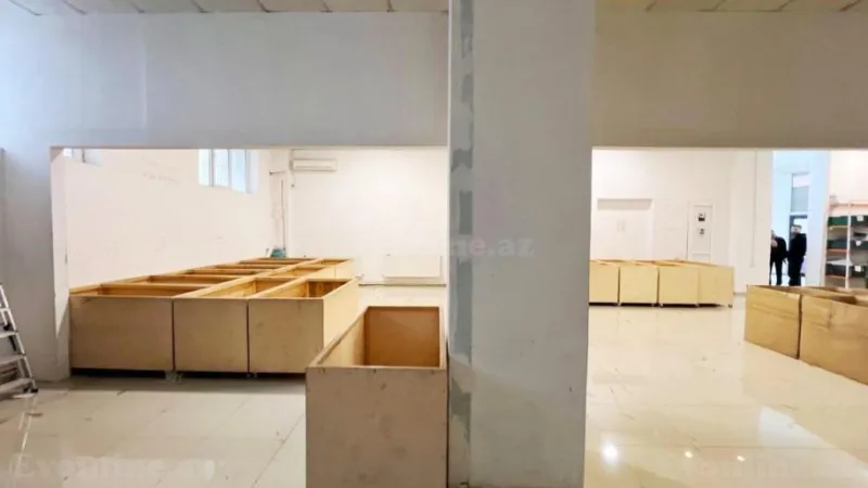 Kirayə verilir Obyekt 210 m² Neftçilər m. - şəkil 5