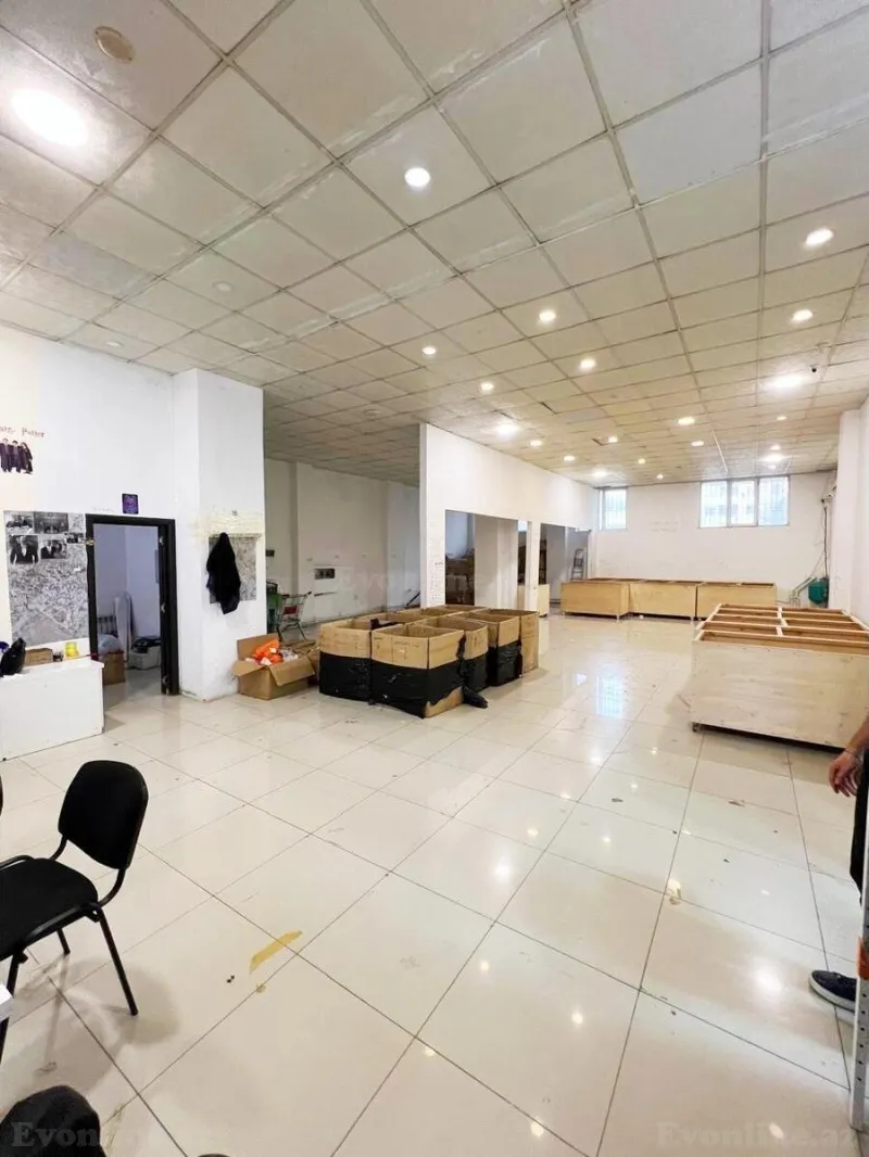 Kirayə verilir Obyekt 210 m² Neftçilər m. - şəkil 7