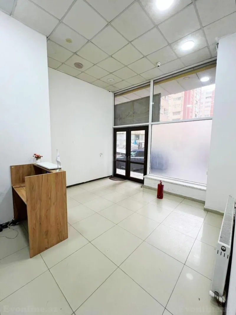 Kirayə verilir Obyekt 210 m² Neftçilər m. - şəkil 12