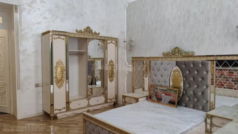 Kirayə verilir 2 otaqlı Mənzil Köhnə tikili 70 m² Sahil m.
