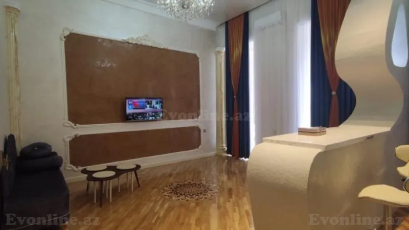 Kirayə verilir 2 otaqlı Mənzil Köhnə tikili 70 m² Sahil m. - şəkil 5