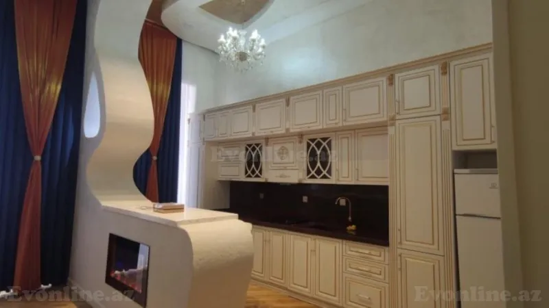 Kirayə verilir 2 otaqlı Mənzil Köhnə tikili 70 m² Sahil m. - şəkil 6