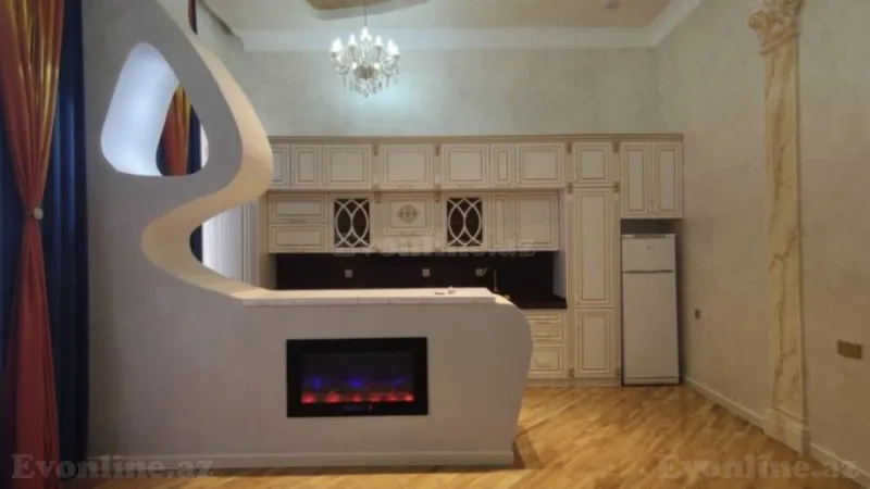 Kirayə verilir 2 otaqlı Mənzil Köhnə tikili 70 m² Sahil m. - şəkil 7