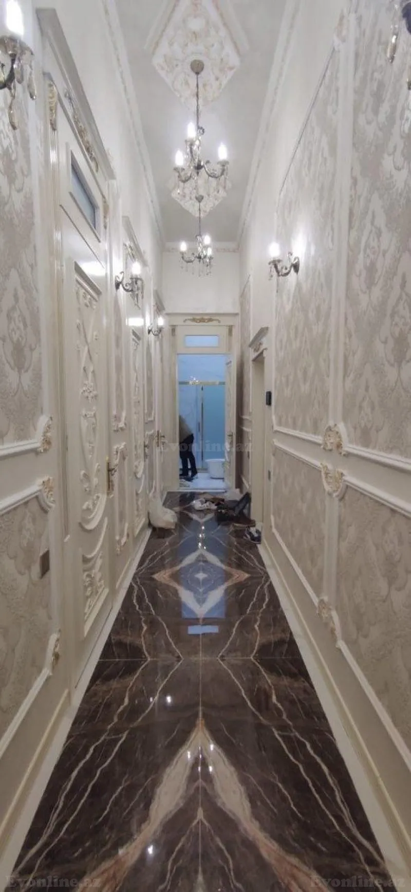 Kirayə verilir 2 otaqlı Mənzil Köhnə tikili 70 m² Sahil m. - şəkil 13