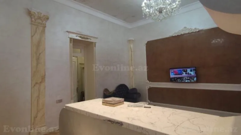 Kirayə verilir 2 otaqlı Mənzil Köhnə tikili 70 m² Sahil m. - şəkil 14