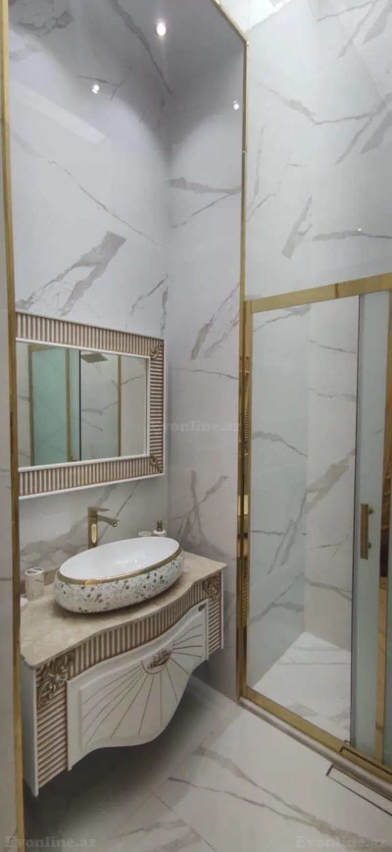 Kirayə verilir 2 otaqlı Mənzil Köhnə tikili 70 m² Sahil m. - şəkil 16