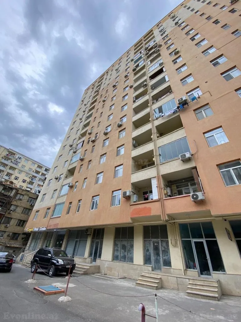 Satılır 2 otaqlı Mənzil Yeni tikili 100 m² Əhmədli m.