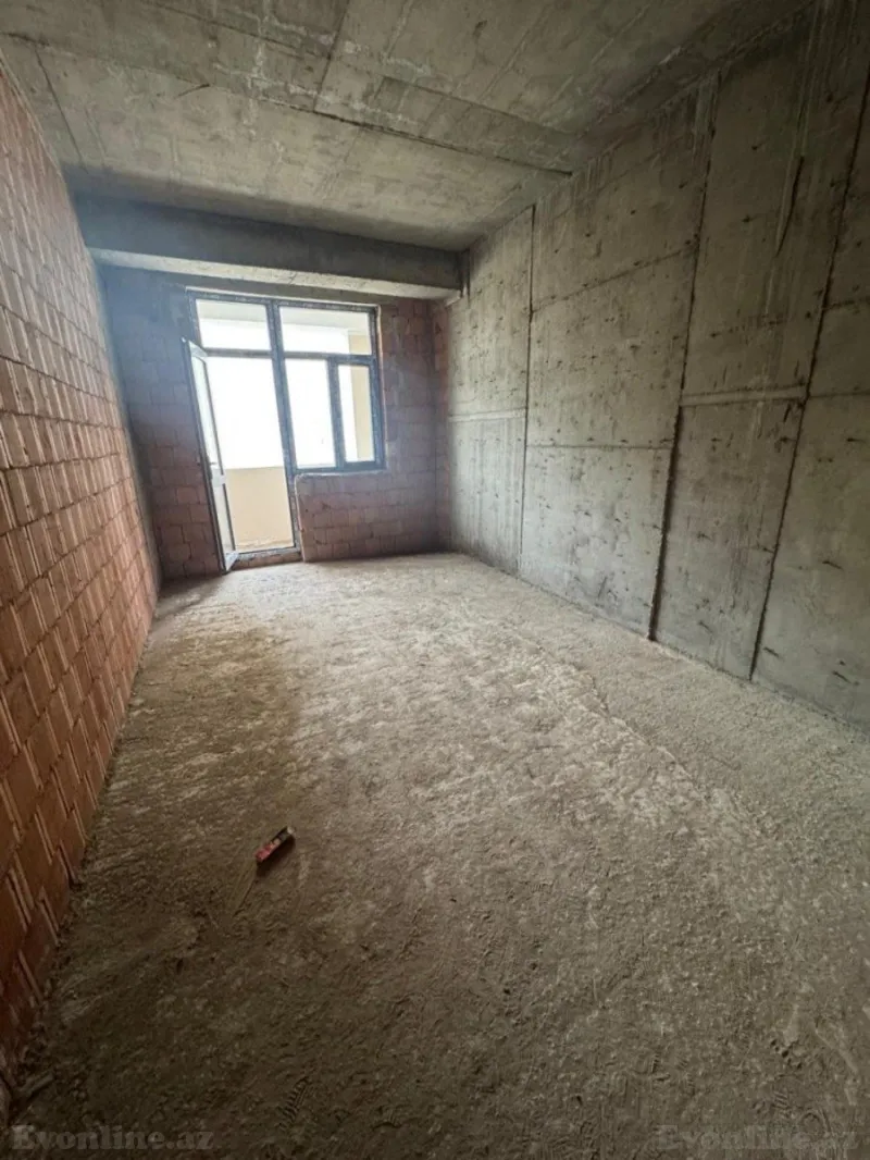 Satılır 2 otaqlı Mənzil Yeni tikili 100 m² Əhmədli m. - şəkil 5