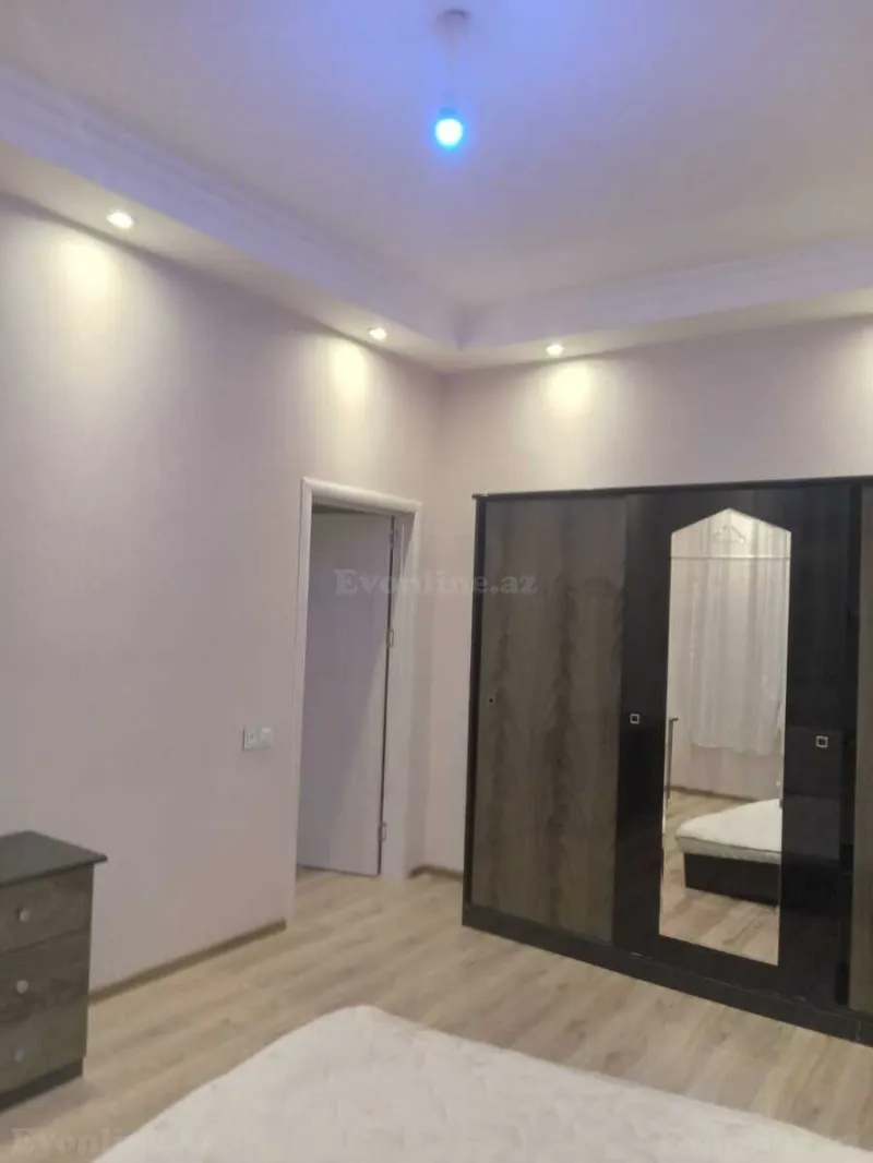 Kirayə verilir 2 otaqlı Mənzil Yeni tikili 66 m² Nəriman Nərimanov m. - şəkil 3