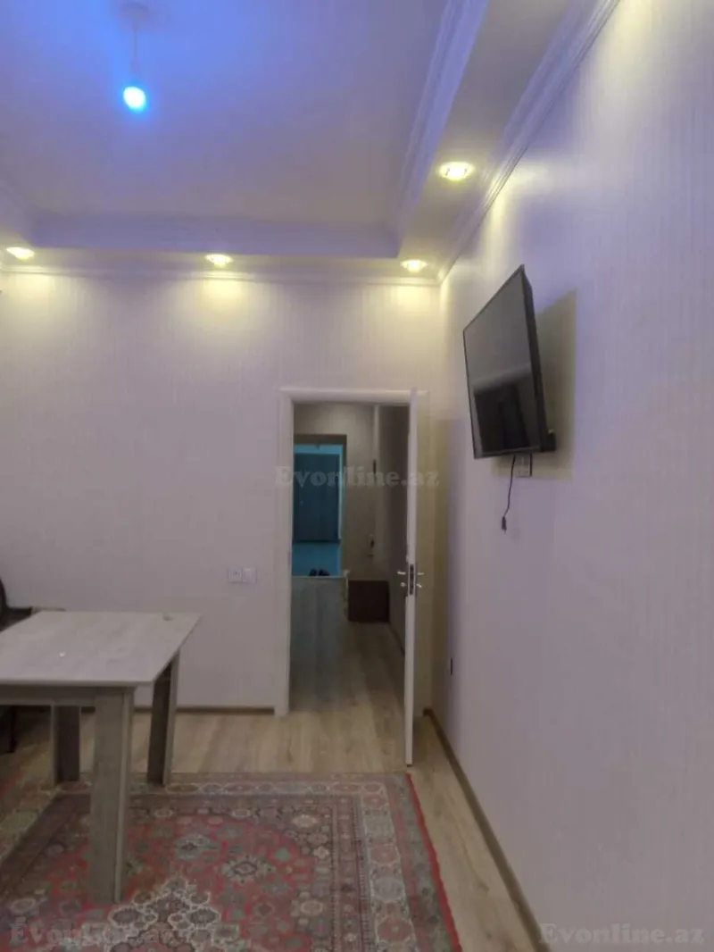 Kirayə verilir 2 otaqlı Mənzil Yeni tikili 66 m² Nəriman Nərimanov m. - şəkil 4