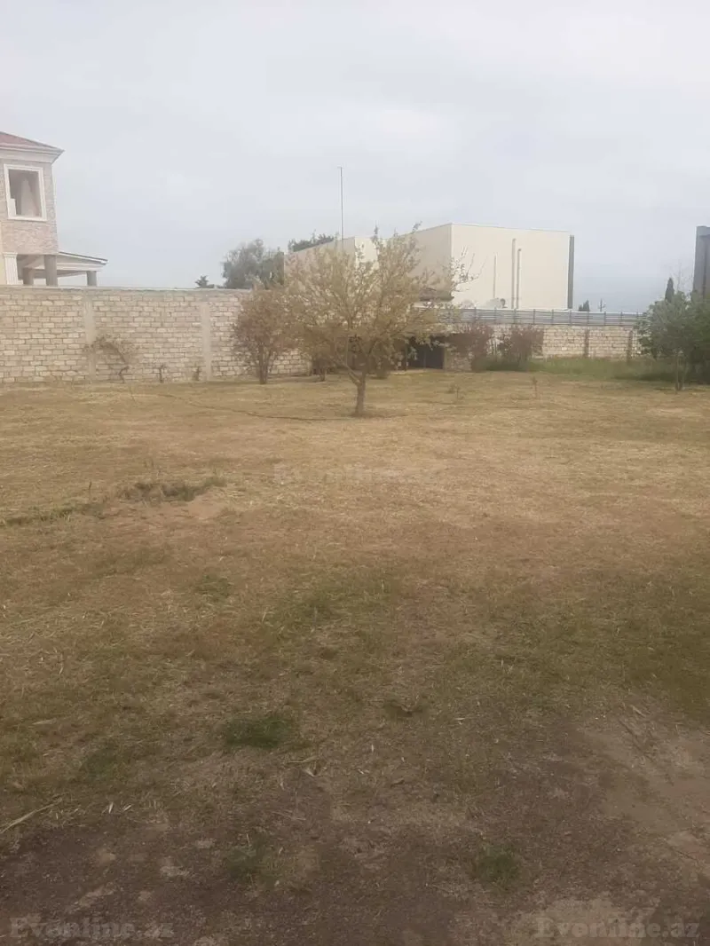 Satılır Torpaq 21 sot Xəzər r.