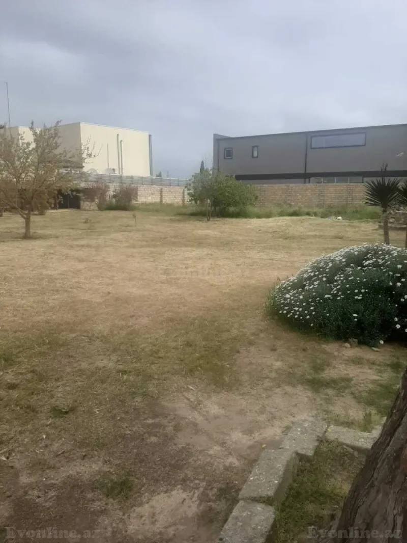 Satılır Torpaq 21 sot Xəzər r. - şəkil 4