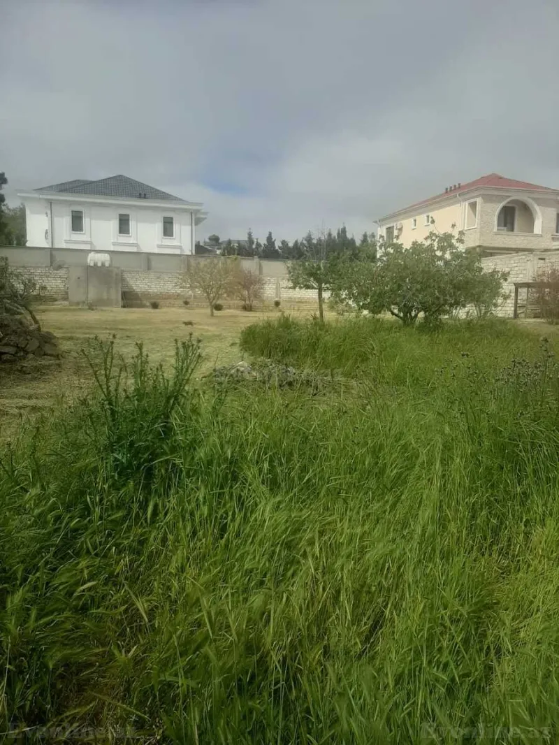 Satılır Torpaq 21 sot Xəzər r. - şəkil 9