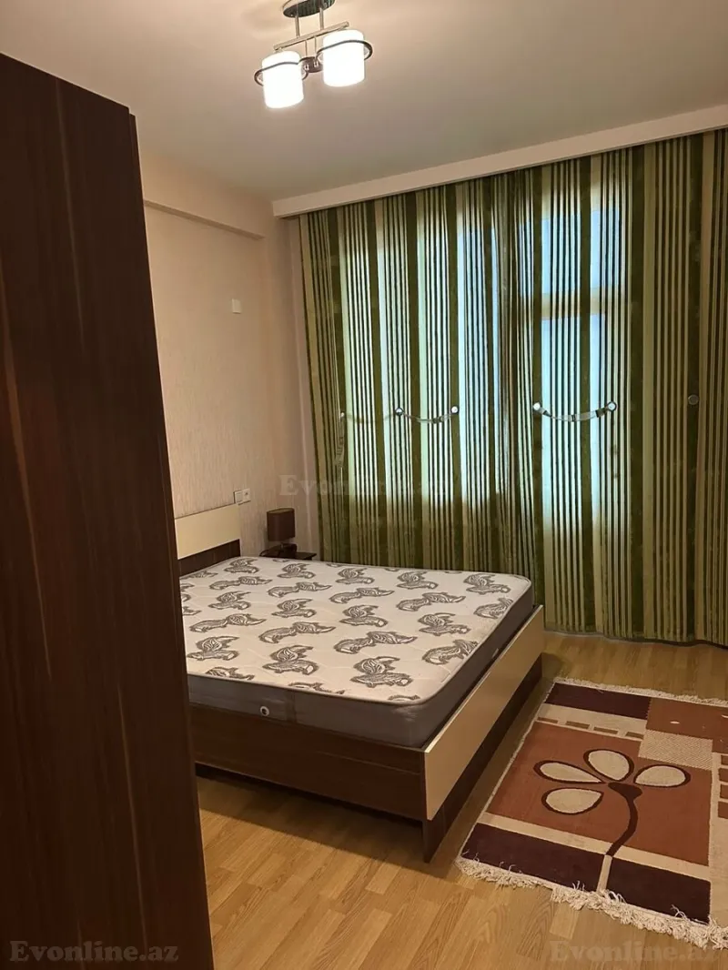 Kirayə verilir 2 otaqlı Mənzil Yeni tikili 62 m² Badamdar - şəkil 4