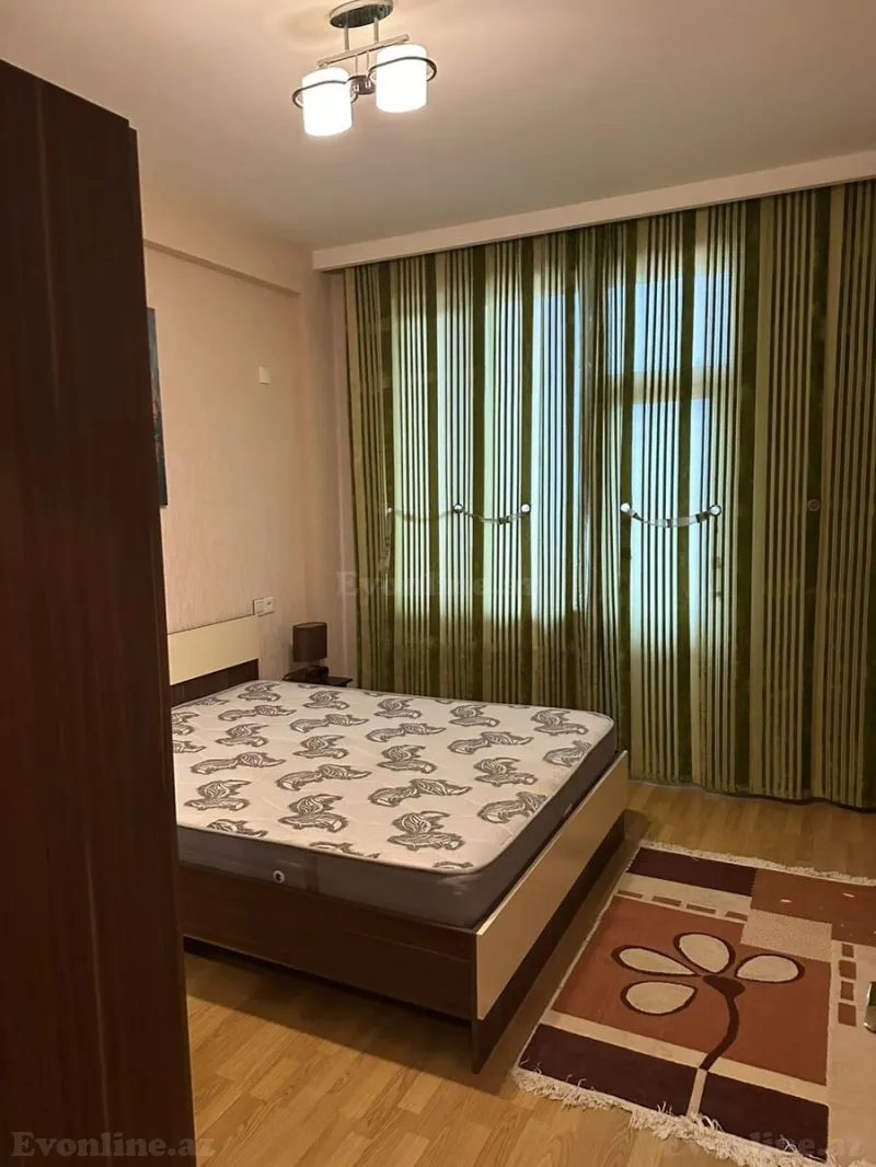 Kirayə verilir 2 otaqlı Mənzil Yeni tikili 62 m² Badamdar - şəkil 6