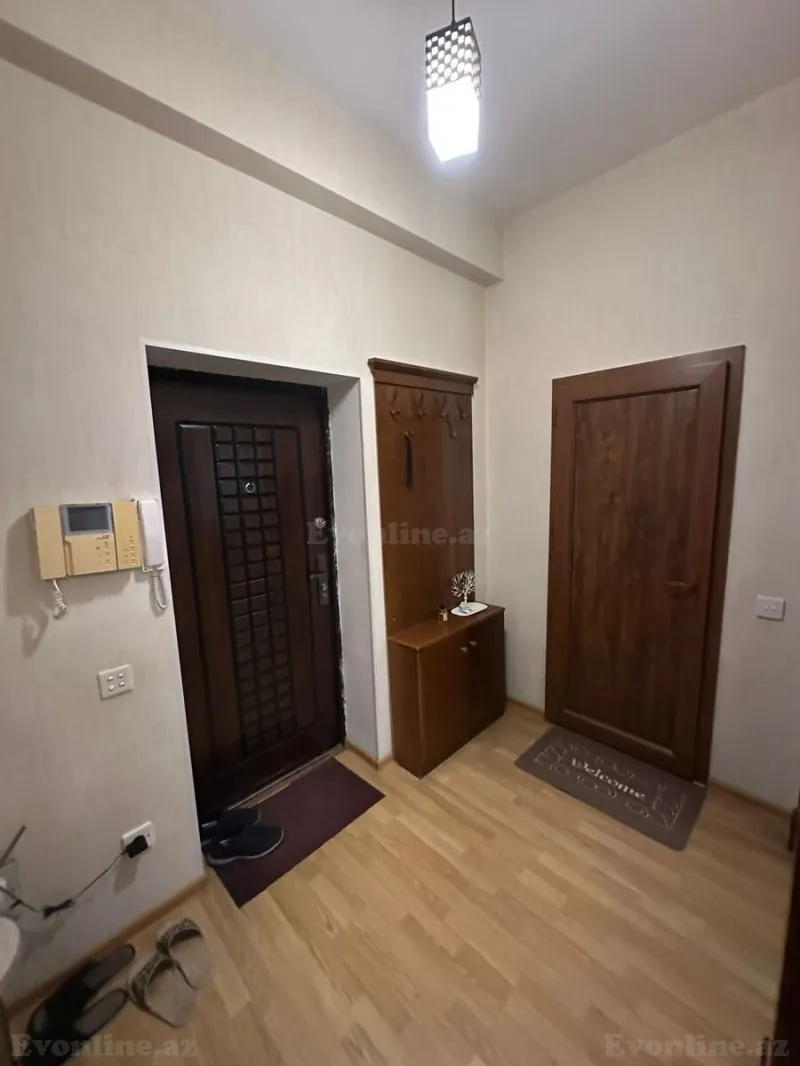 Kirayə verilir 2 otaqlı Mənzil Yeni tikili 62 m² Badamdar - şəkil 7