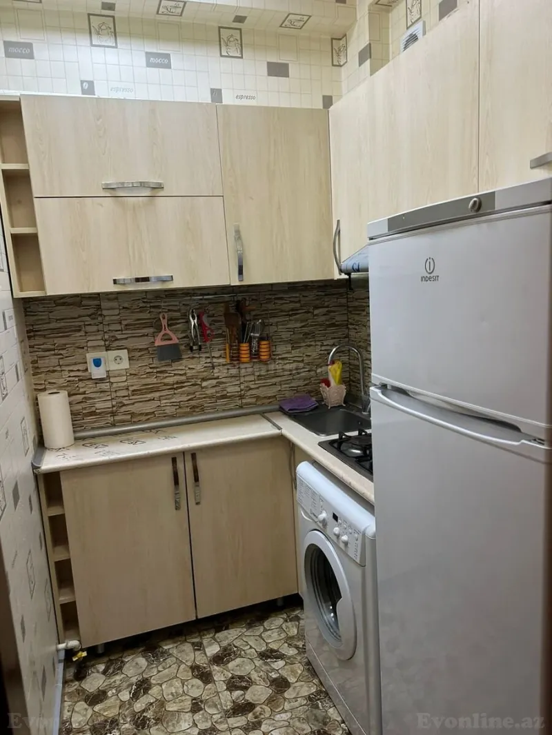 Kirayə verilir 2 otaqlı Mənzil Yeni tikili 62 m² Badamdar - şəkil 8