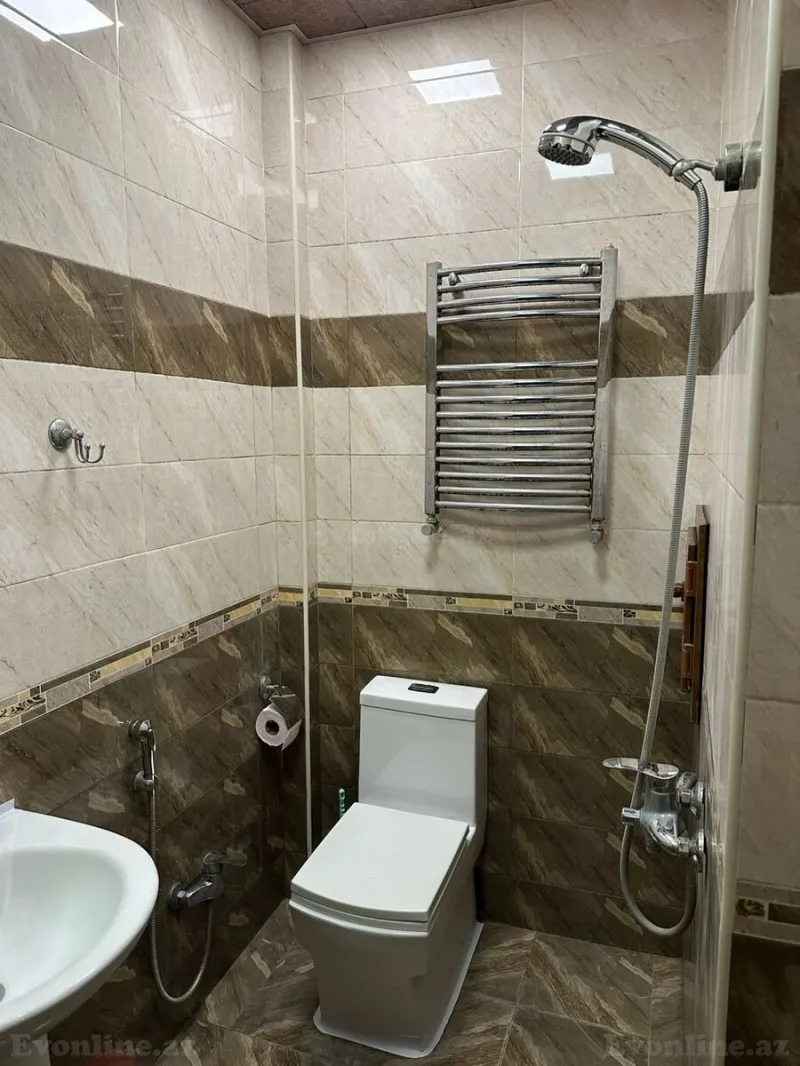 Kirayə verilir 2 otaqlı Mənzil Yeni tikili 62 m² Badamdar - şəkil 9