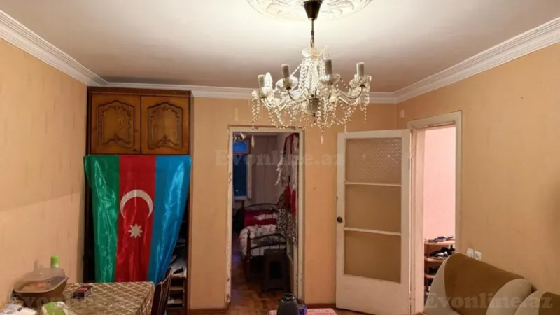 2 otaqlı Mənzil 69 m² Yasamal Kirayə verilir