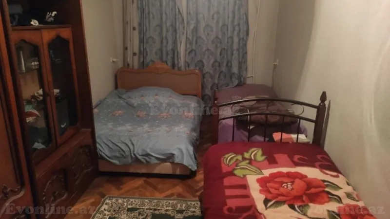 Kirayə verilir 2 otaqlı Mənzil Köhnə tikili 69 m² Yasamal - şəkil 2