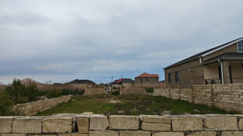 Satılır Torpaq 6 sot Sumqayıt