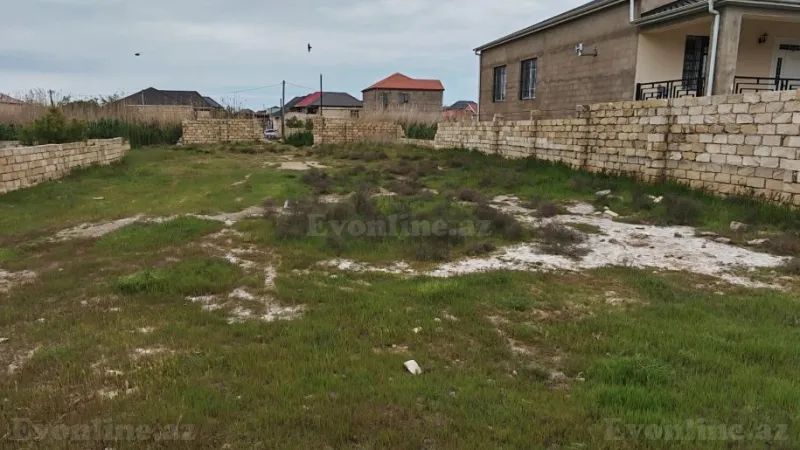 Satılır Torpaq 6 sot Sumqayıt - şəkil 6