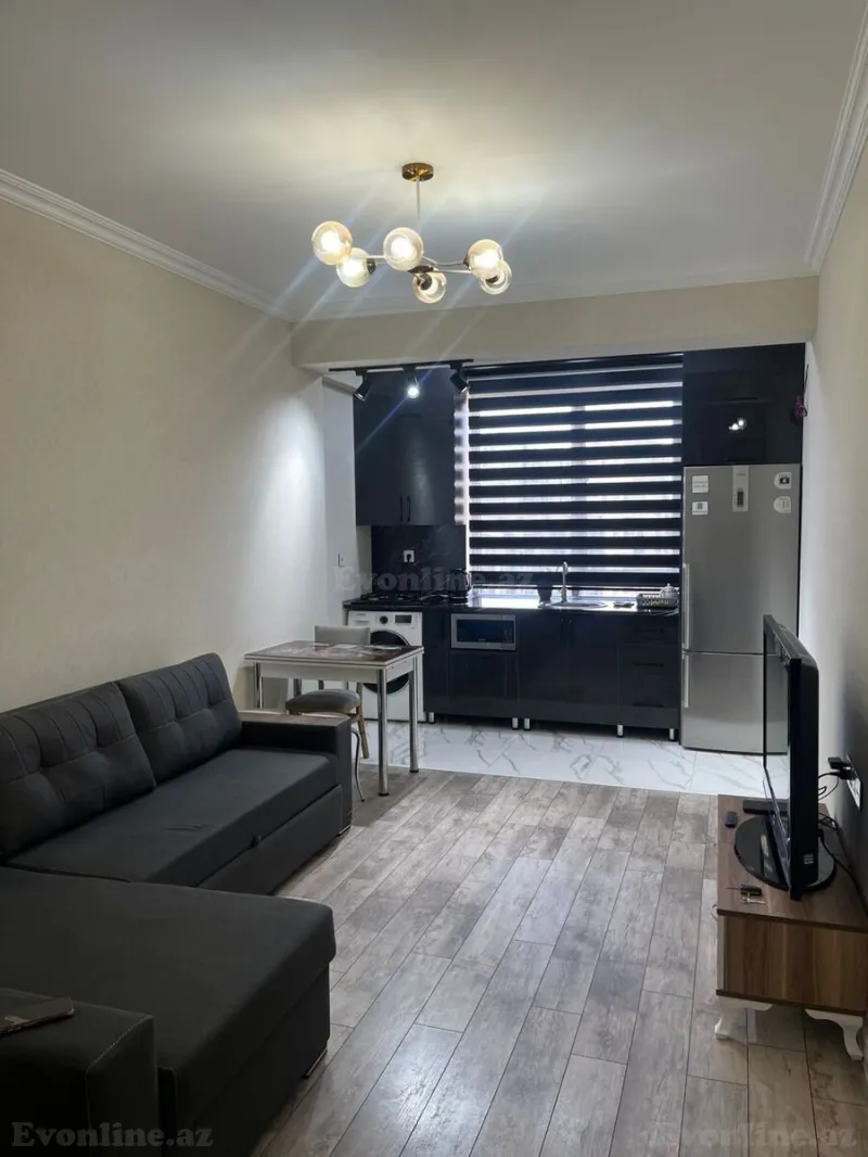 2 otaqlı Mənzil 60 m² Həzi Aslanov m. Kirayə verilir