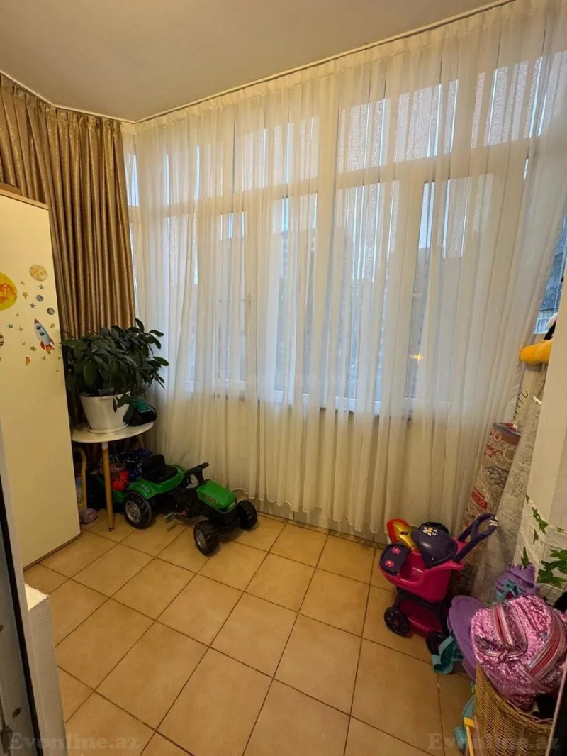 Satılır 3 otaqlı Mənzil Yeni tikili 140 m² Nəriman Nərimanov m. - şəkil 8