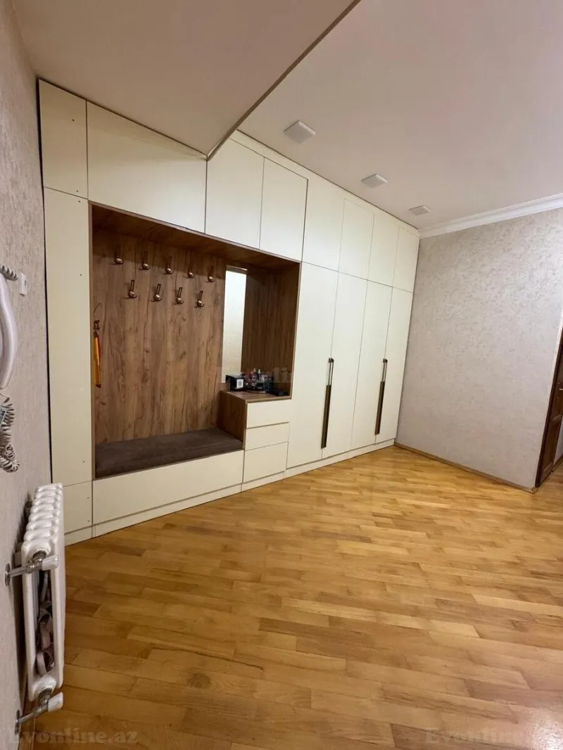 Satılır 3 otaqlı Mənzil Yeni tikili 140 m² Nəriman Nərimanov m. - şəkil 13