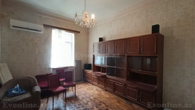 Satılır 2 otaqlı Mənzil Köhnə tikili 60 m² 28 May m. - şəkil 7