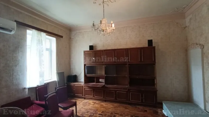 Satılır 2 otaqlı Mənzil Köhnə tikili 60 m² 28 May m. - şəkil 8